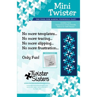 Twister Sisters Mini Twister Ruler