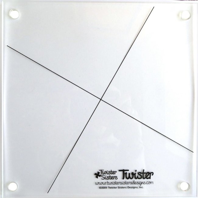 Twister Pinwheel Ruler