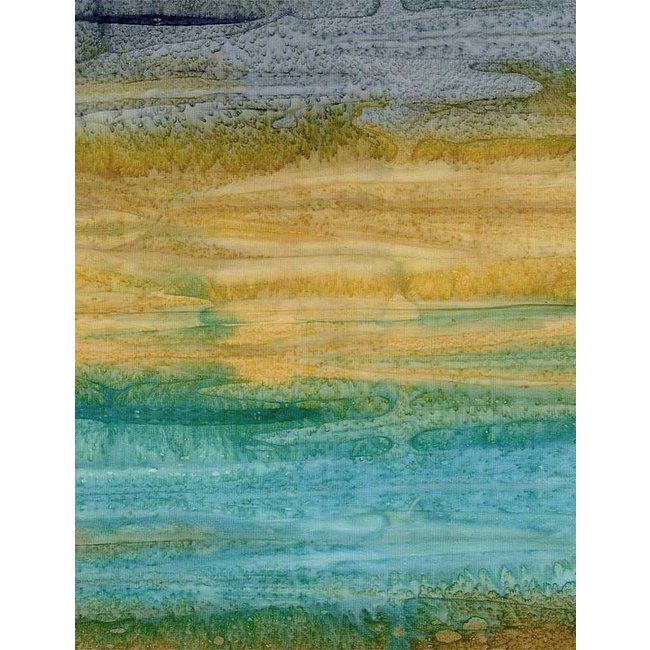 Tonga, Impact Watercolour Stripe, Ginger $0.18 per cm or $18/m