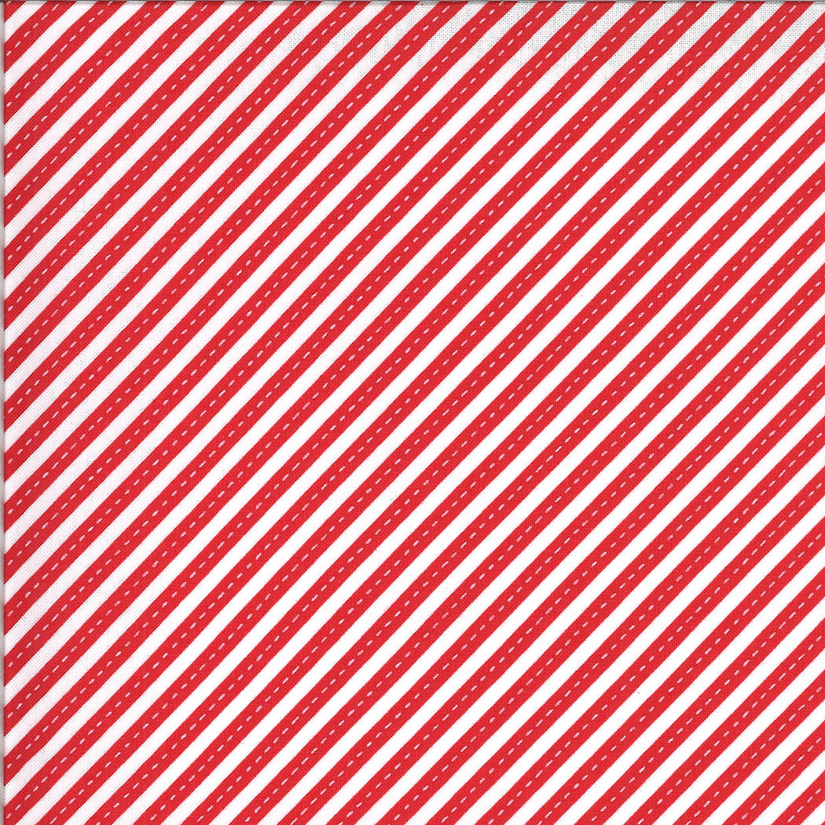 On The Go, Stripes, Red Light (20727 16) $0.20 per cm or $20/m