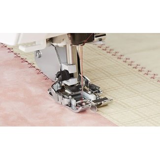 Husqvarna Viking HV Changeable Decorative Guide Foot (5,6,7,8)