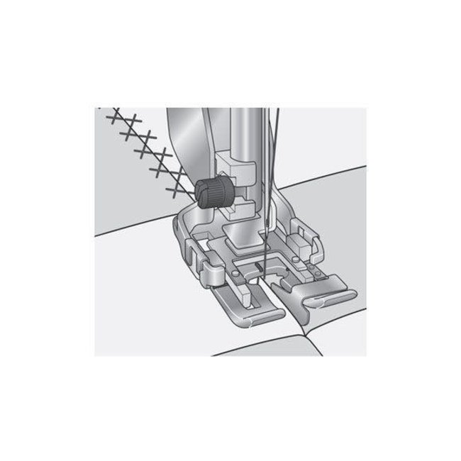 HV Changeable Decorative Guide Foot (5,6,7,8)