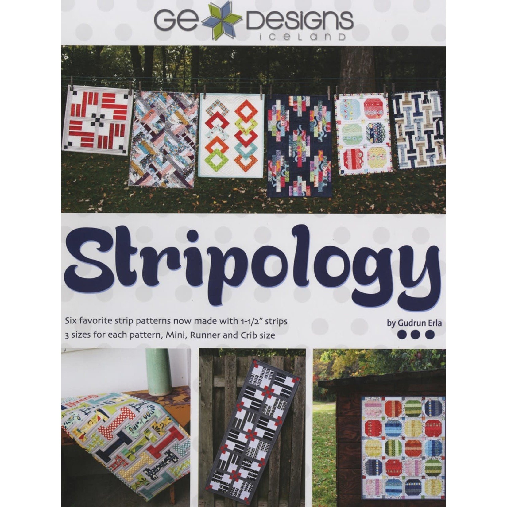 GE Designs Stripology
