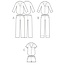Carolyn Pajama Pattern 0-20