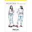 Morgan Boyfriend Jeans Pattern 0-20