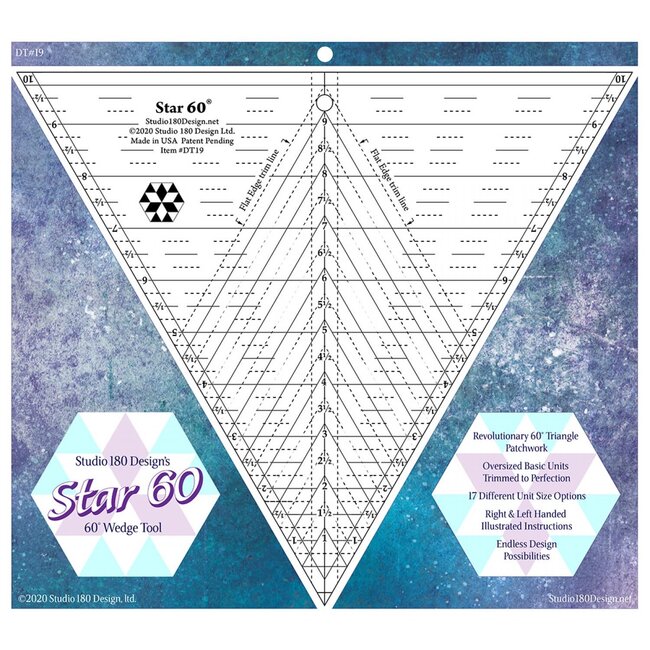 Star 60 Ruler