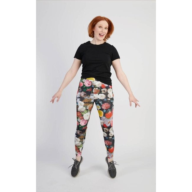 Belmont Leggings & Yoga Pants Pattern 12-28 (Cup C-H)