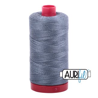 AURIFIL AURIFIL 12WT Dark Grey 1246