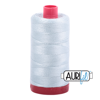 AURIFIL AURIFIL 12WT Light Grey Blue 5007