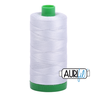 AURIFIL Aurifil 2600 Dove Grey 40 WT