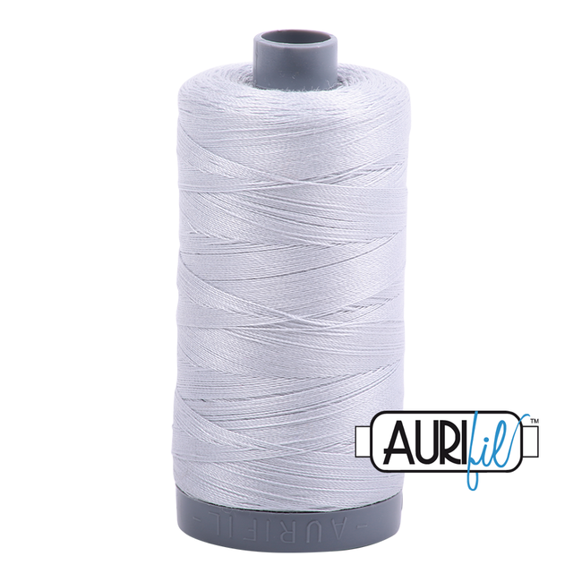 AURIFIL 28 WT 2600 Dove Grey