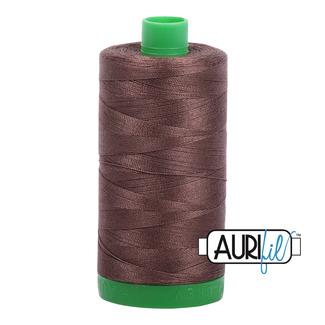 AURIFIL AURIFIL 40 WT Bark 1140