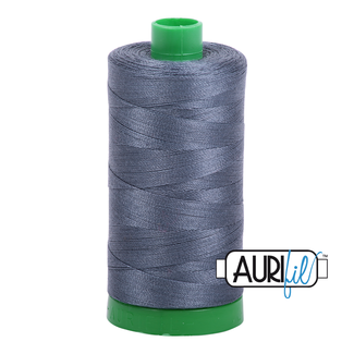 AURIFIL AURIFIL 40 WT Medium Grey 1158