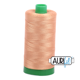 AURIFIL AURIFIL 40 WT Light Toast 2320