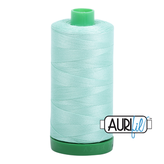 AURIFIL AURIFIL 40 WT Medium Mint 2835