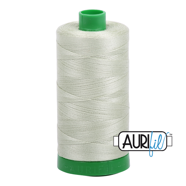 AURIFIL 40 WT Spearmint 2908