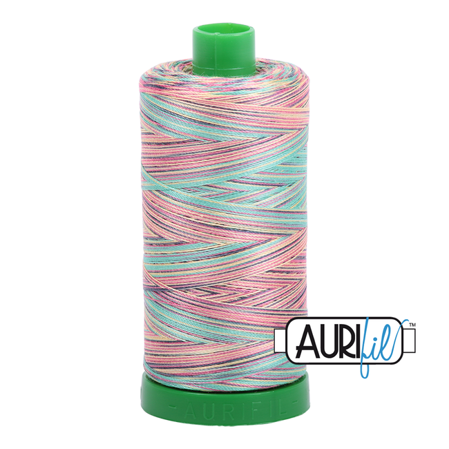 AURIFIL 40 WT Marrakesh 3817