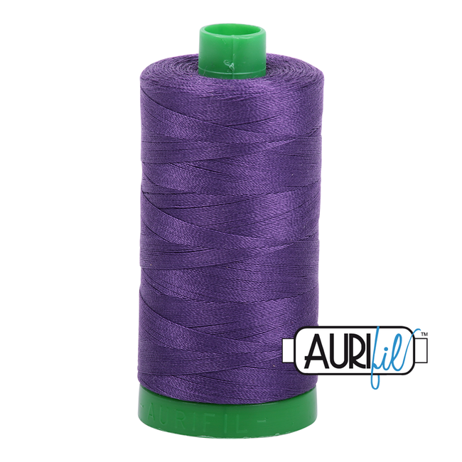 AURIFIL 40 WT Eggplant 4225