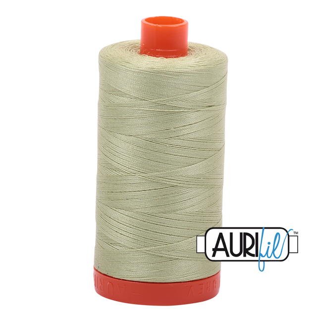 AURIFIL 50 WT Light Avocado 2886