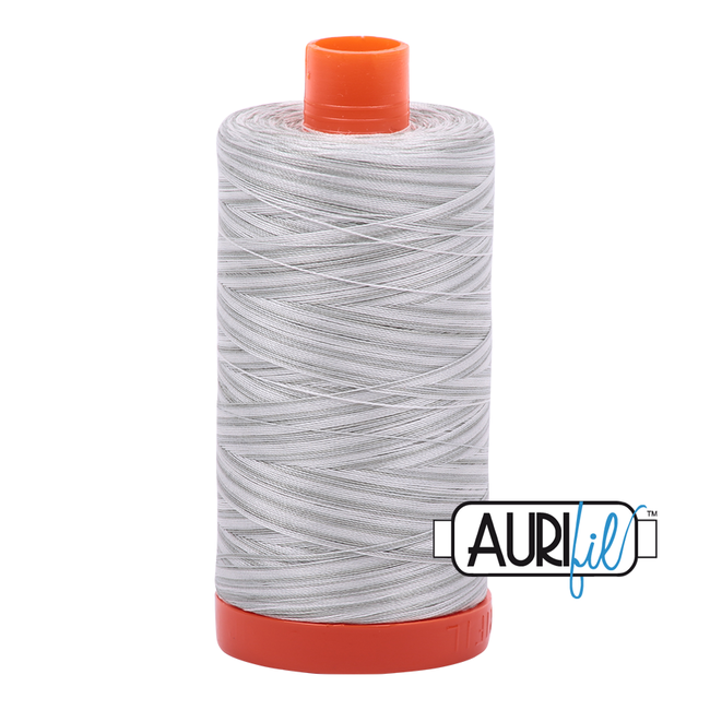 AURIFIL 50 WT Silver Moon 4060