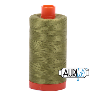 AURIFIL AURIFIL 50 WT Olive Green 5016