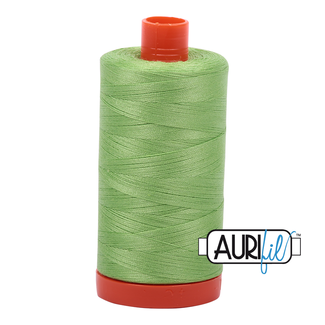 AURIFIL AURIFIL 50 WT Shining Green 5017