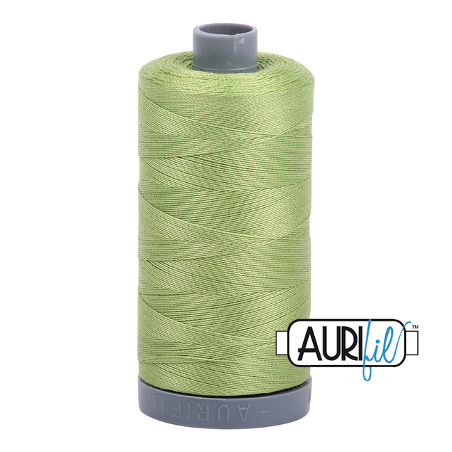 AURIFIL 28 WT Light Fern 2882