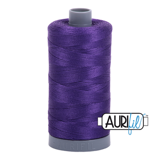 AURIFIL AURIFIL 28 WT Dark Violet 2582