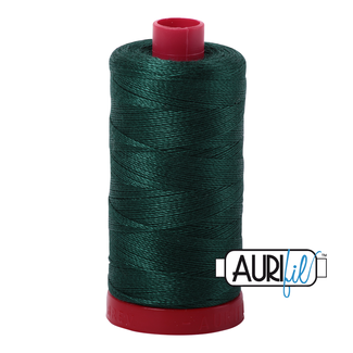 AURIFIL AURIFIL 12 WT Medium Spruce 2885