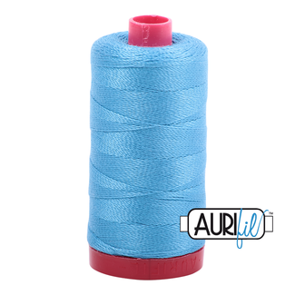 AURIFIL AURIFIL 12 WT BRIGHT TEAL 1320