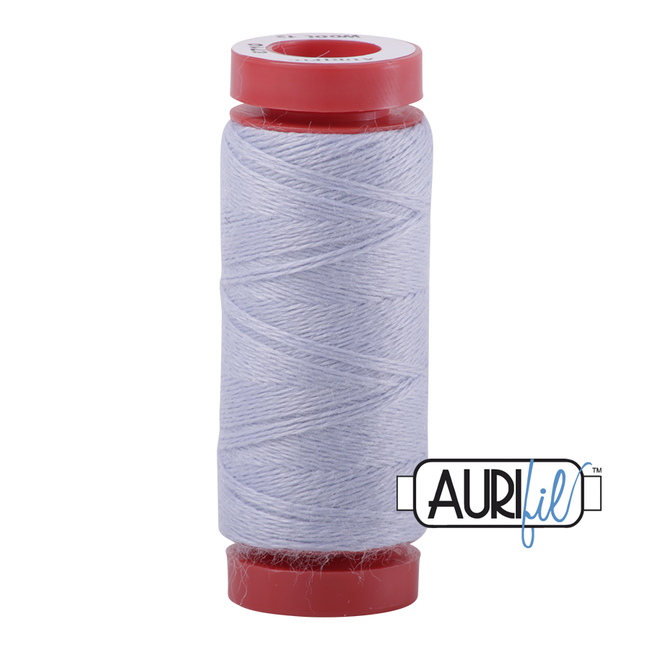 WOOL AURIFIL 12 WT Sky Blue 8710 Wool