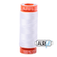 AURIFIL AURIFIL 50 WT White 2024 Small Spool