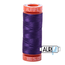 AURIFIL 50 WT Dark Violet 2582 Small Spool