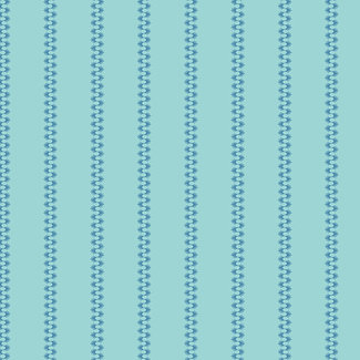 Andover The Andover Collective 9445 T, Teal Ribbon, $0.19/cm or $19/m