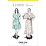Elodie Wrap Dress Pattern 0-20