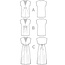 Charlie Caftan Pattern 0-20