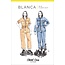 Blanca Flight Suit Pattern 0-20