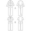 Blanca Flight Suit Pattern 0-20