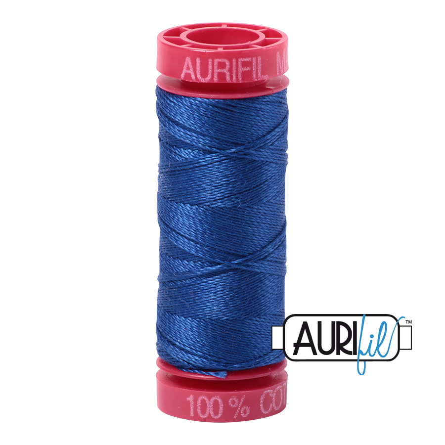 2735 Aurifil - Medium Blue 2735 Aurifil - Medium Blue