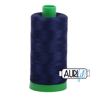 AURIFIL AURIFIL 40 WT MIDNIGHT 2745