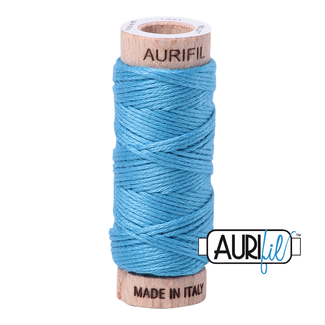 AURIFIL AURIFIL 6 STRAND FLOSS 1320 Bright Teal