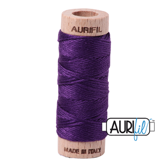 AURIFIL AURIFIL 6 STRAND FLOSS 18 YDS 2545 Medium Purple