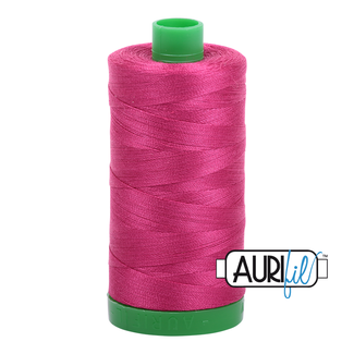 AURIFIL AURIFIL 40 WT Red Plum 1100