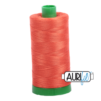 AURIFIL AURIFIL 40 WT Dusty Orange 1154