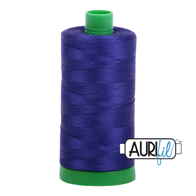 AURIFIL 40 WT Blue Violet 1200