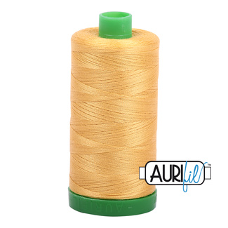 AURIFIL AURIFIL 40 WT Spun Gold 2134