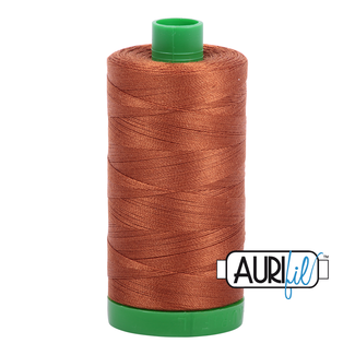 AURIFIL AURIFIL 40 WT Cinnamon 2155