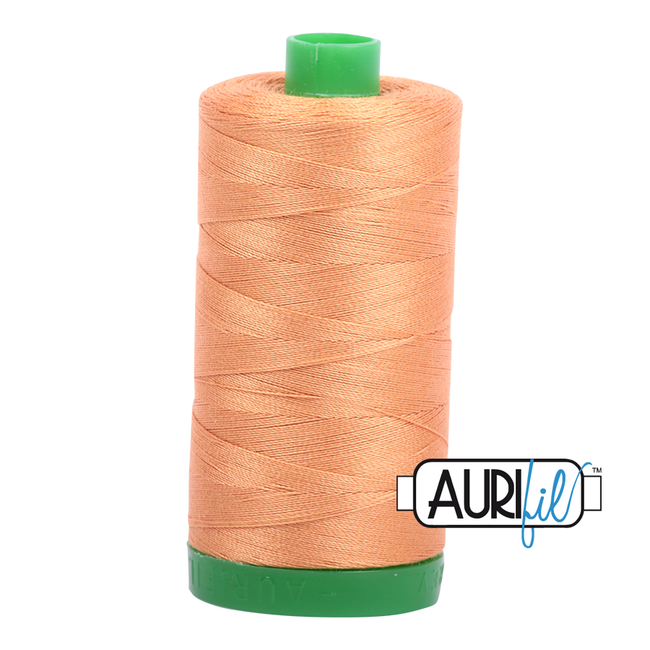 AURIFIL 40 WT Caramel 2210