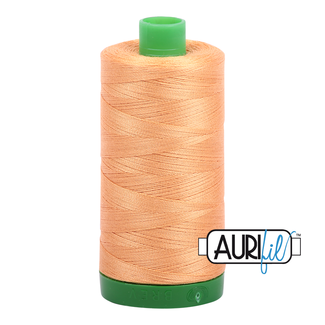 AURIFIL AURIFIL 40 WT Golden Honey 2214