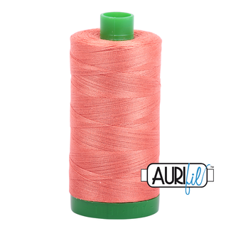 AURIFIL AURIFIL 40 WT Salmon 2225